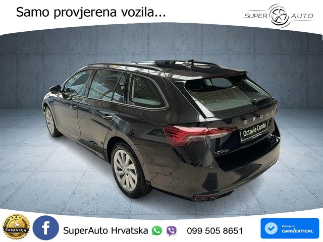 Škoda Octavia Combi 2.0 TDI (150 KS) DSG Selection