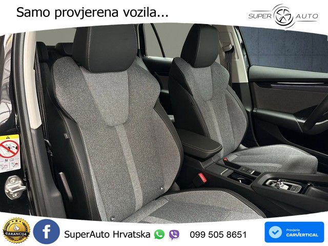 Škoda Octavia Combi 2.0 TDI (150 KS) DSG Selection