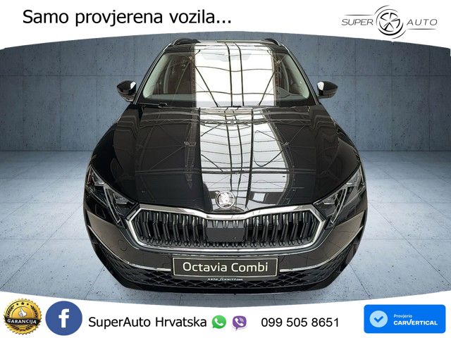 Škoda Octavia Combi 2.0 TDI (150 KS) DSG Selection