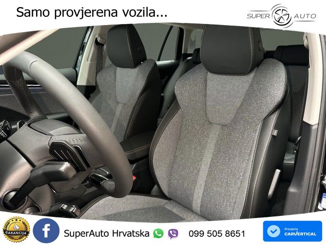 Škoda Octavia Combi 2.0 TDI (150 KS) DSG Selection