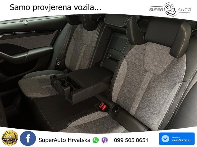 Škoda Octavia Combi 2.0 TDI (150 KS) DSG Selection
