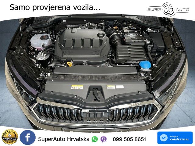 Škoda Octavia Combi 2.0 TDI (150 KS) DSG Selection