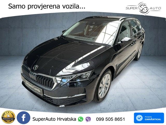 Škoda Octavia Combi 2.0 TDI (150 KS) DSG Selection