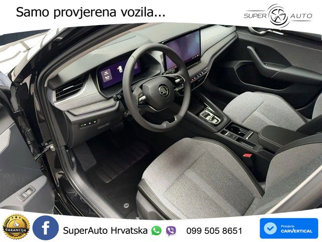 Škoda Octavia Combi 2.0 TDI (150 KS) DSG Selection
