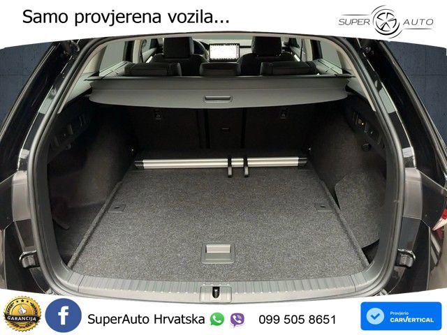 Škoda Octavia Combi 2.0 TDI (150 KS) DSG Selection