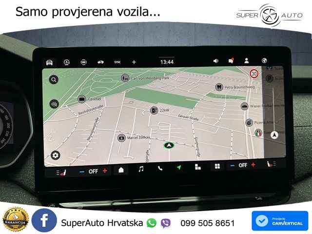 Škoda Octavia Combi 2.0 TDI (150 KS) DSG Selection