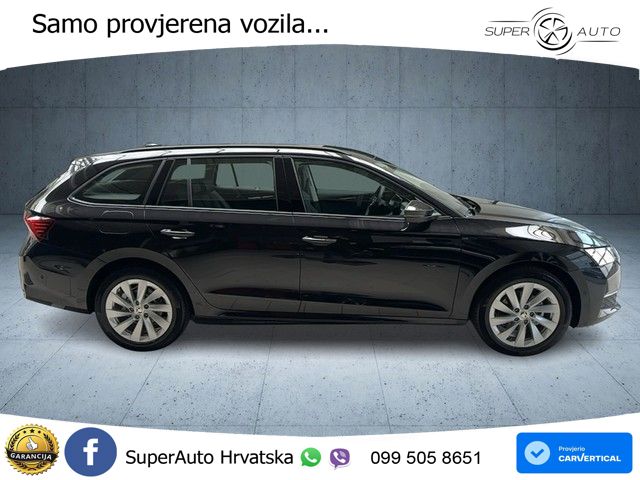 Škoda Octavia Combi 2.0 TDI (150 KS) DSG Selection