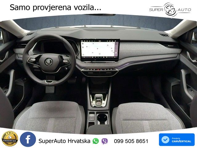 Škoda Octavia Combi 2.0 TDI (150 KS) DSG Selection