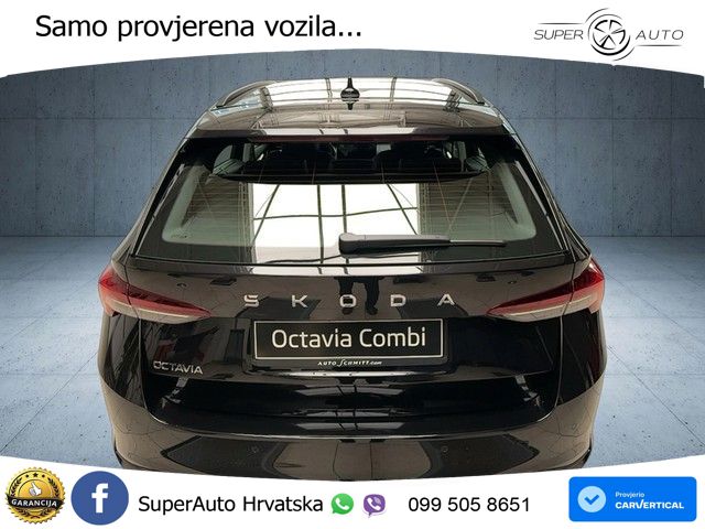 Škoda Octavia Combi 2.0 TDI (150 KS) DSG Selection