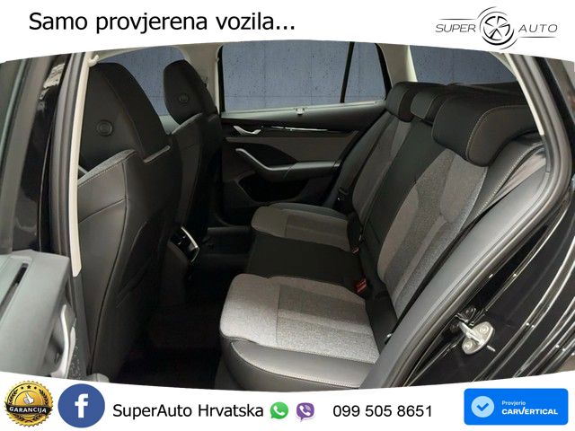 Škoda Octavia Combi 2.0 TDI (150 KS) DSG Selection