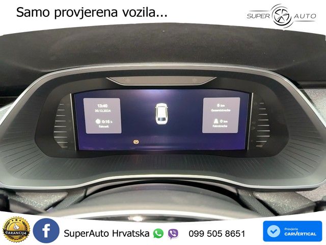 Škoda Octavia Combi 2.0 TDI (150 KS) DSG Selection
