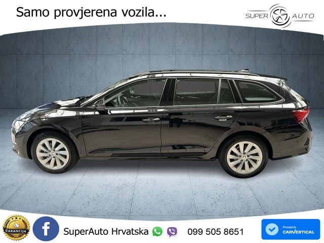 Škoda Octavia Combi 2.0 TDI (150 KS) DSG Selection
