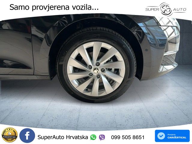 Škoda Octavia Combi 2.0 TDI (150 KS) DSG Selection