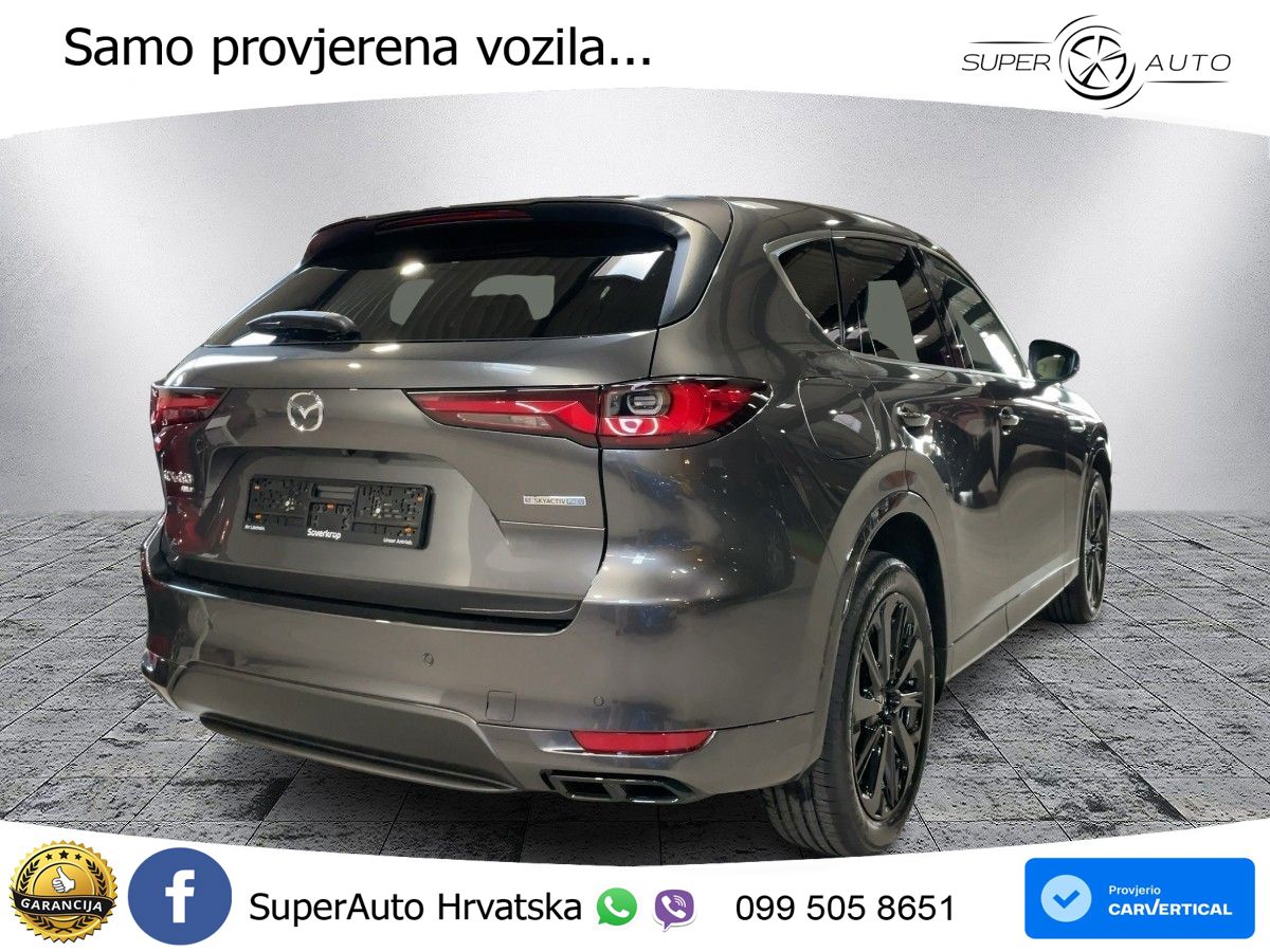 Mazda CX-60 2.5 e-Skyactiv (328 KS) AWD Automatic MATRIX+GR SJED+KAM