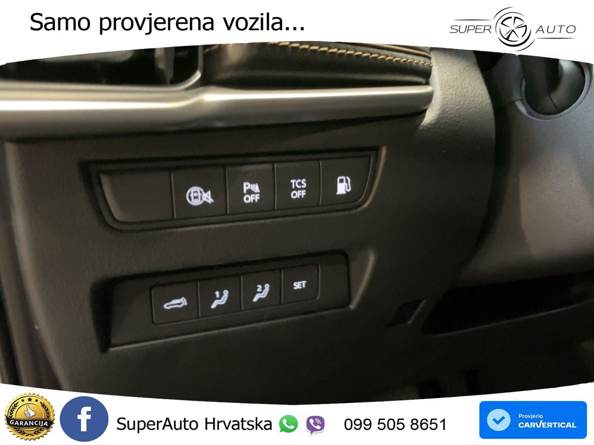 Mazda CX-60 2.5 e-Skyactiv (328 KS) AWD Automatic MATRIX+GR SJED+KAM