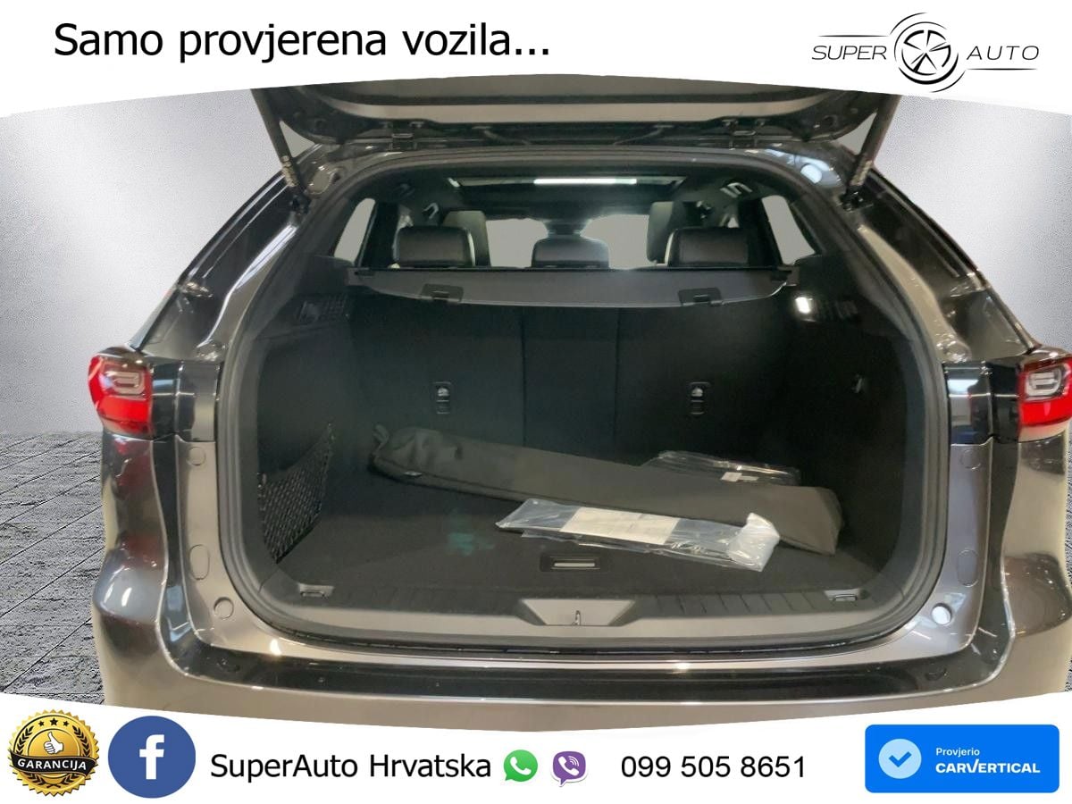 Mazda CX-60 2.5 e-Skyactiv (328 KS) AWD Automatic MATRIX+GR SJED+KAM