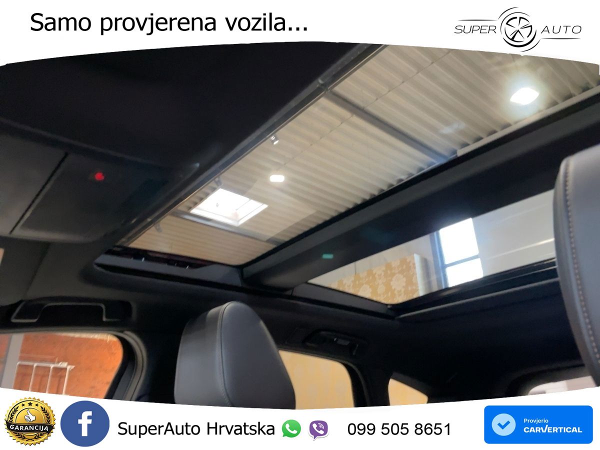 Mazda CX-60 2.5 e-Skyactiv (328 KS) AWD Automatic MATRIX+GR SJED+KAM