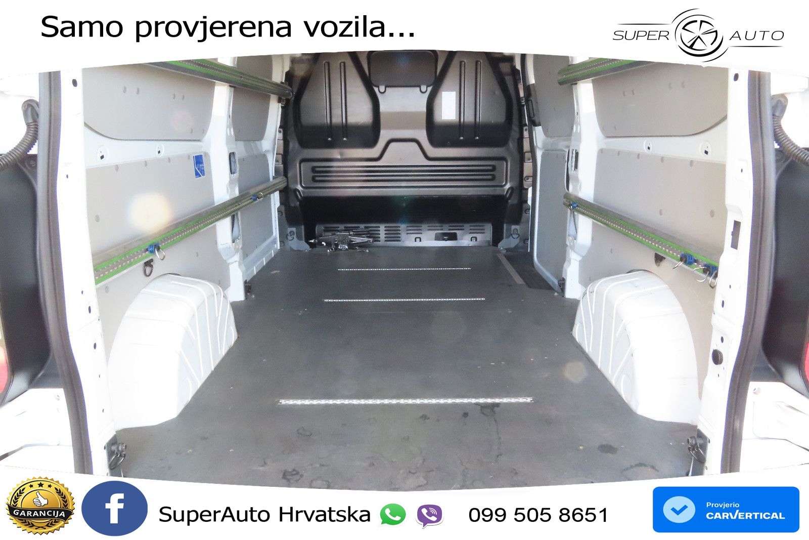 Ford Transit Custom Kasten 320 L2 Trend FWD 136 KS