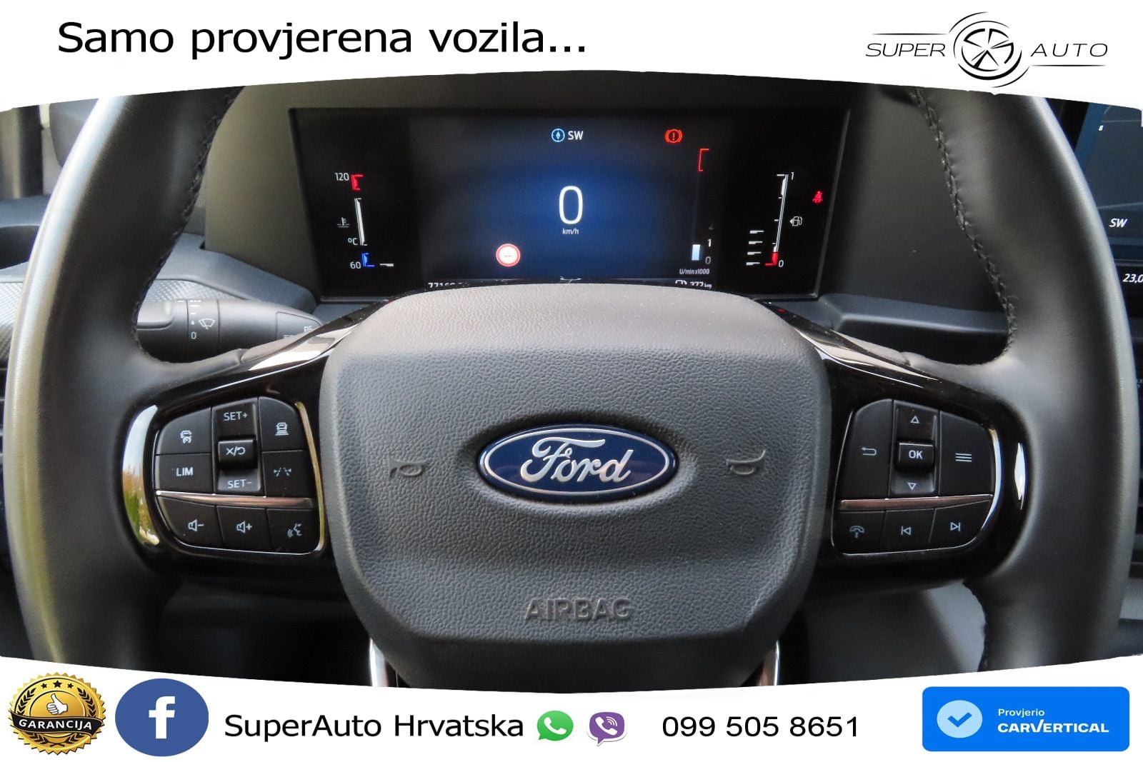 Ford Transit Custom Kasten 320 L2 Trend FWD 136 KS