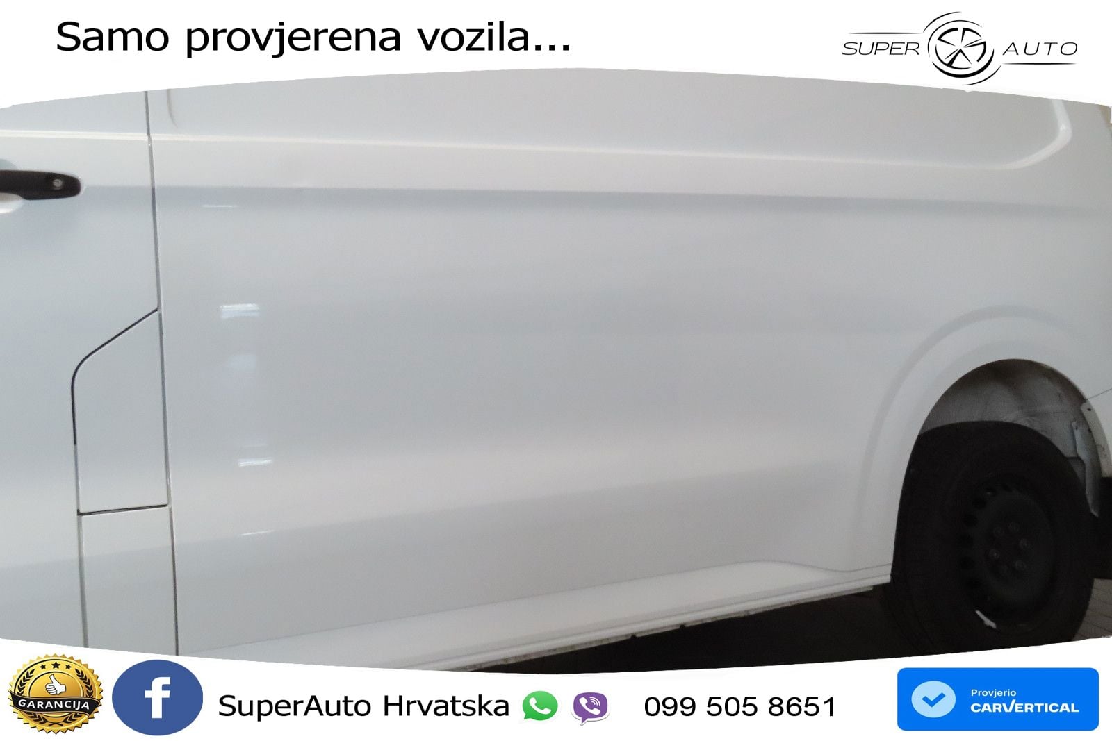 Ford Transit Custom Kasten 320 L2 Trend FWD 136 KS