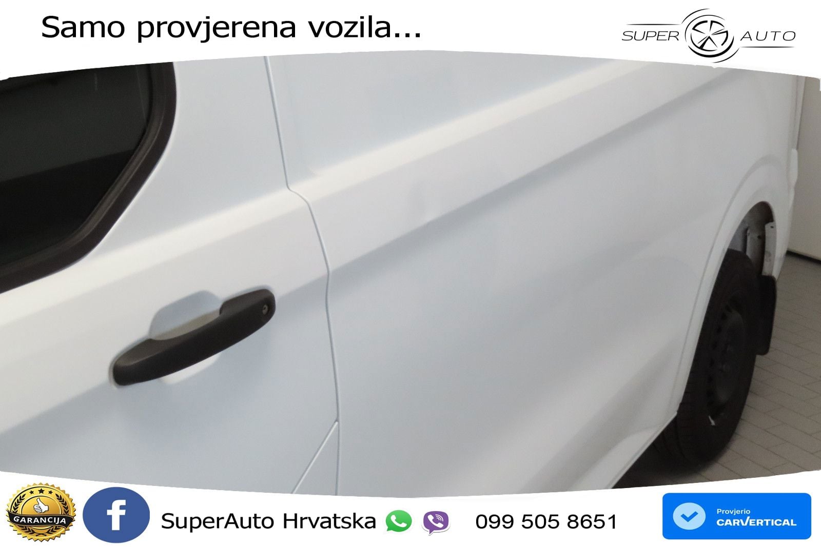 Ford Transit Custom Kasten 320 L2 Trend FWD 136 KS