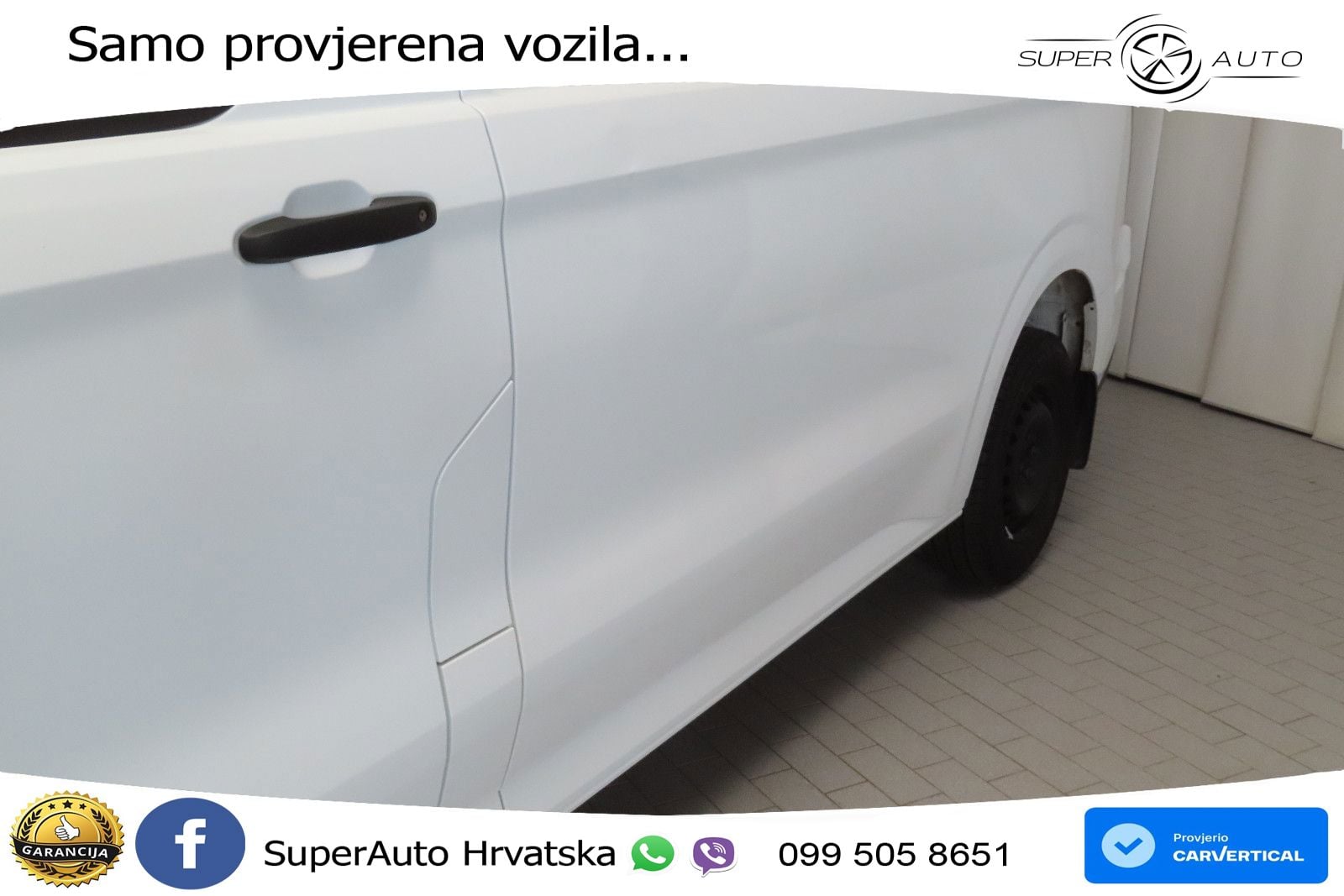 Ford Transit Custom Kasten 320 L2 Trend FWD 136 KS