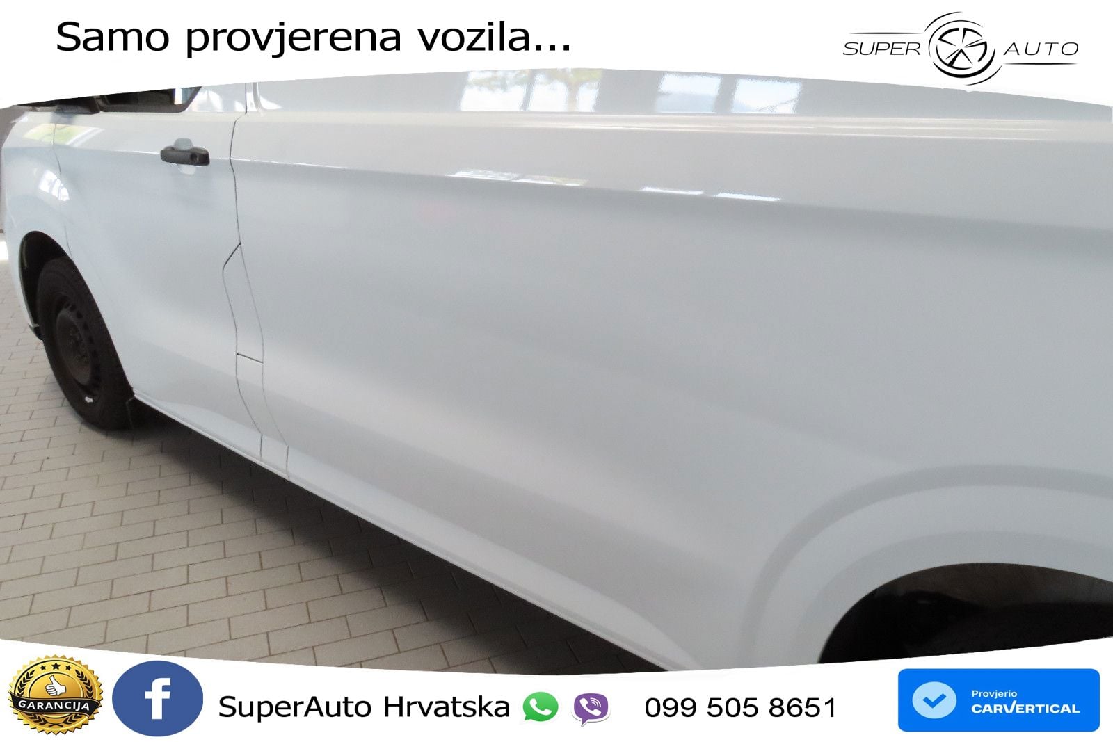 Ford Transit Custom Kasten 320 L2 Trend FWD 136 KS