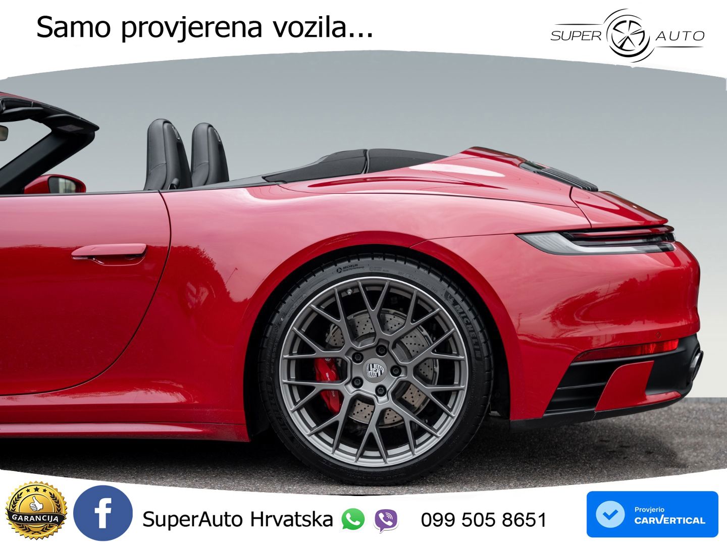 Porsche 911 Carrera 4S 3.0 (450 KS) PDK