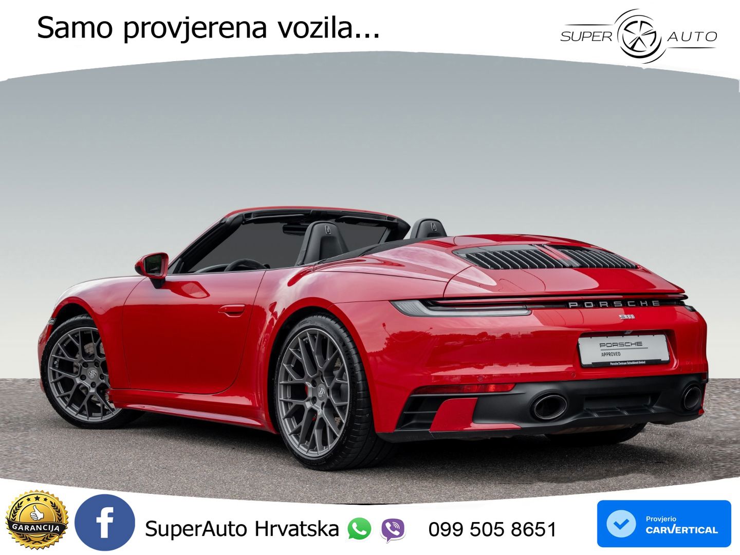 Porsche 911 Carrera 4S 3.0 (450 KS) PDK