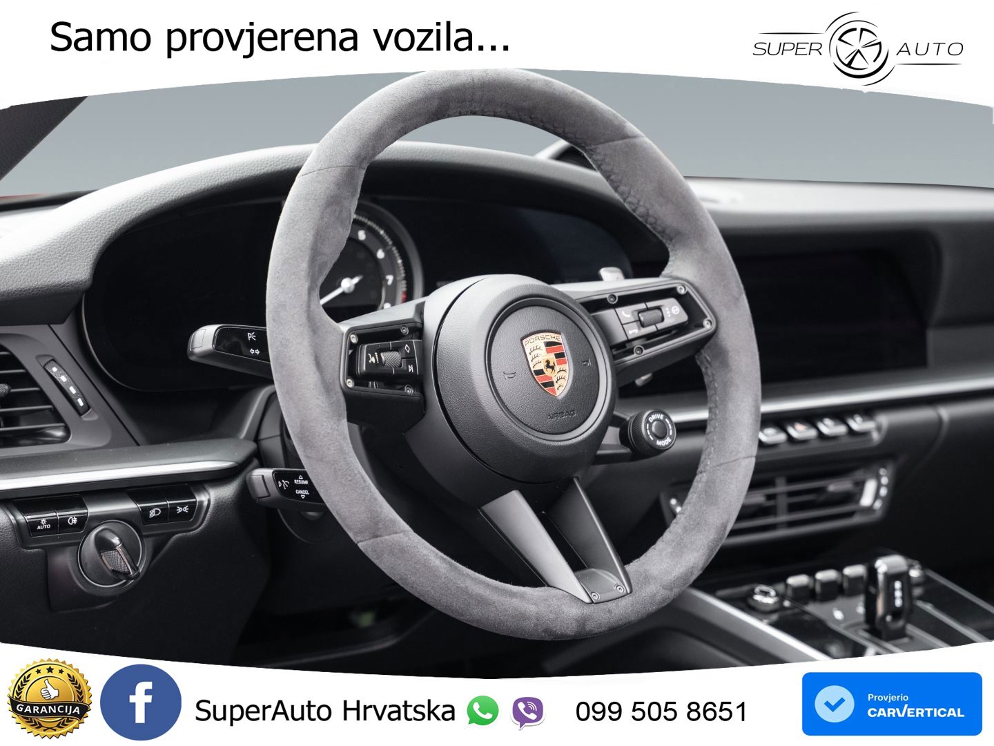 Porsche 911 Carrera 4S 3.0 (450 KS) PDK