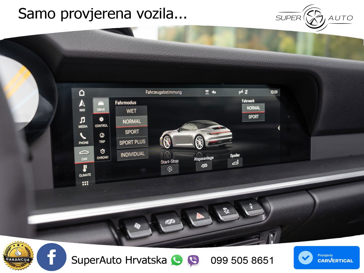 Porsche 911 Carrera 4S 3.0 (450 KS) PDK