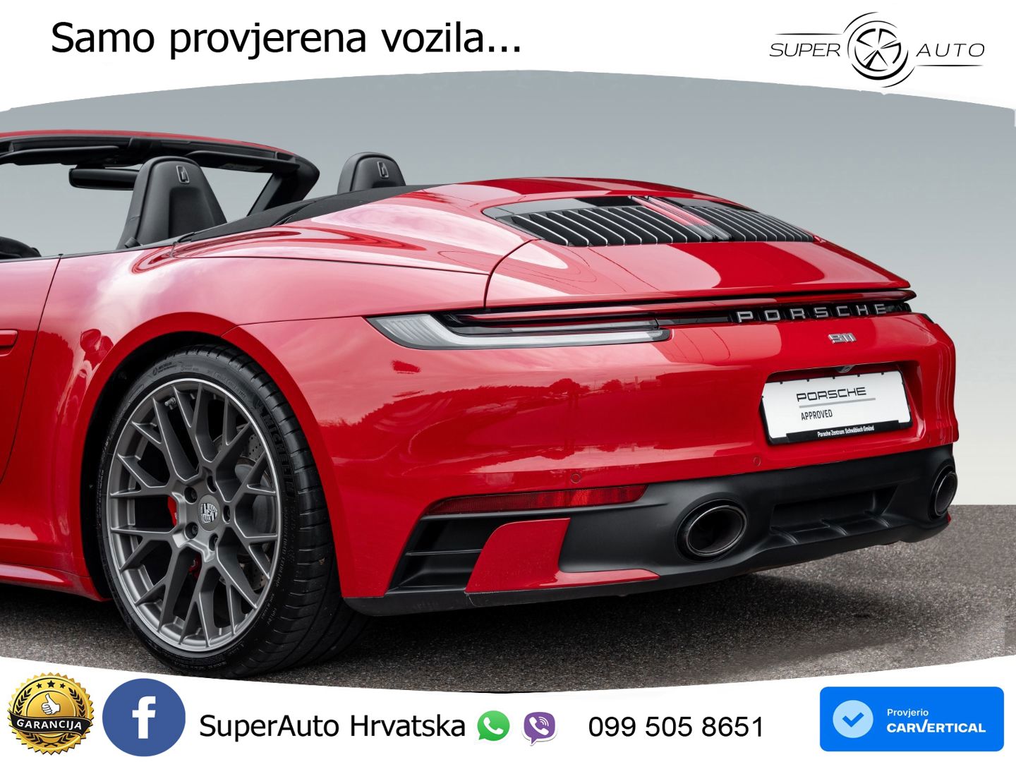 Porsche 911 Carrera 4S 3.0 (450 KS) PDK