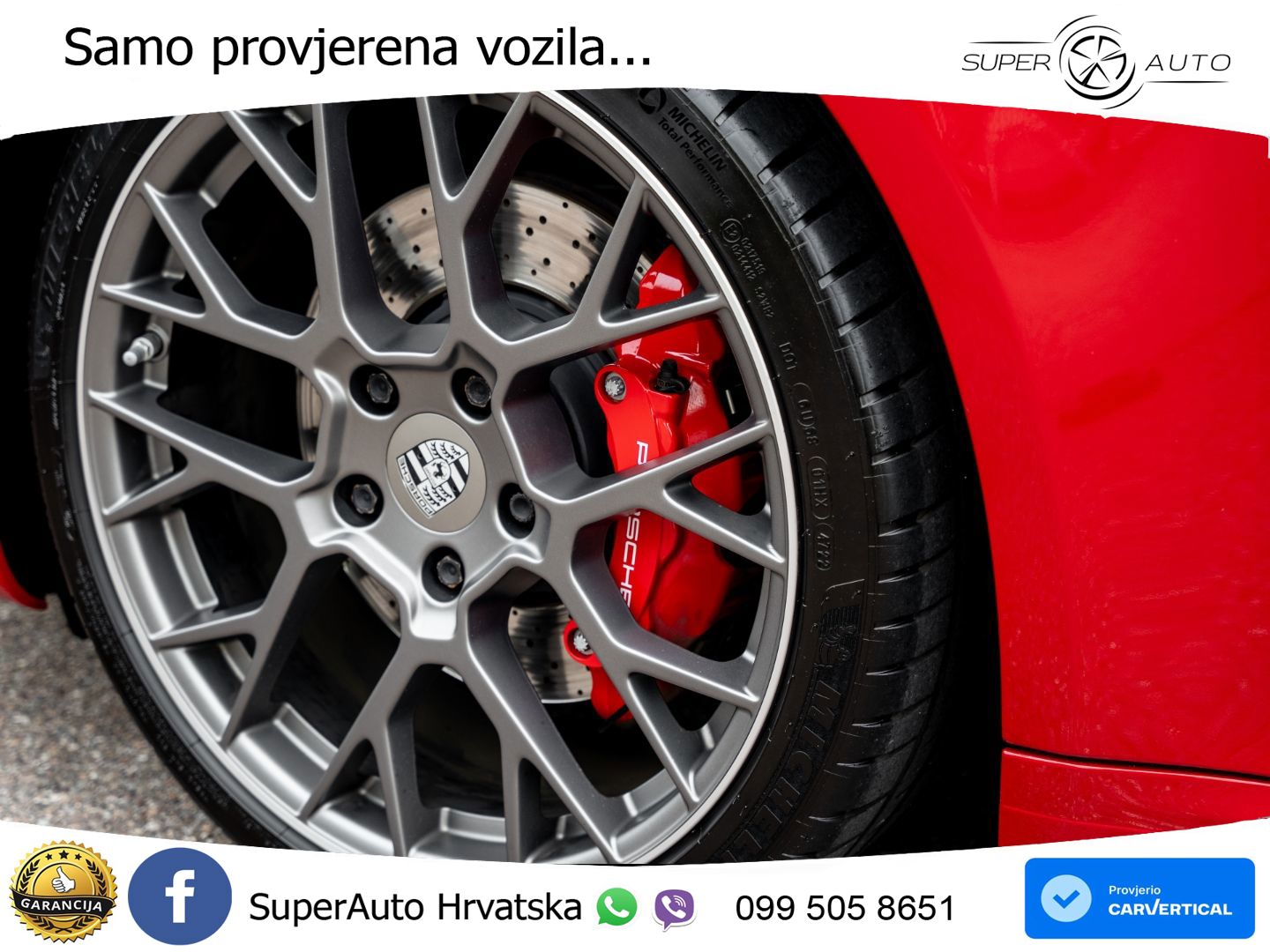 Porsche 911 Carrera 4S 3.0 (450 KS) PDK