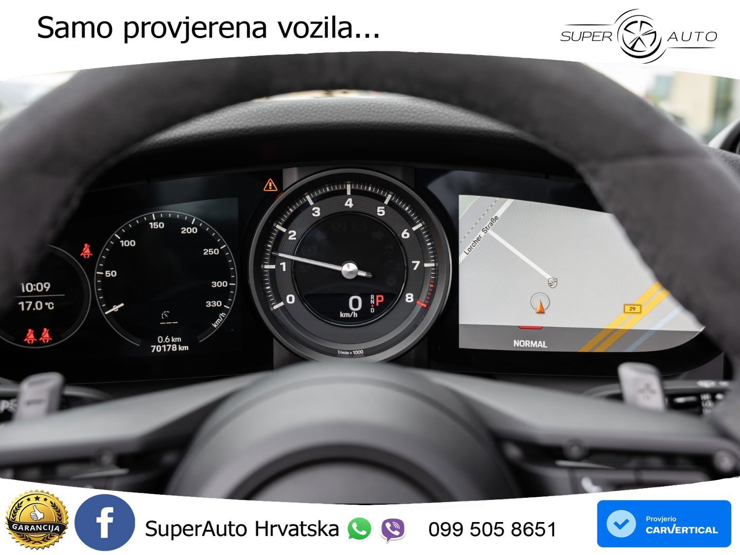 Porsche 911 Carrera 4S 3.0 (450 KS) PDK