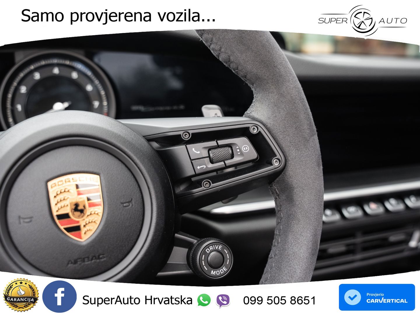 Porsche 911 Carrera 4S 3.0 (450 KS) PDK