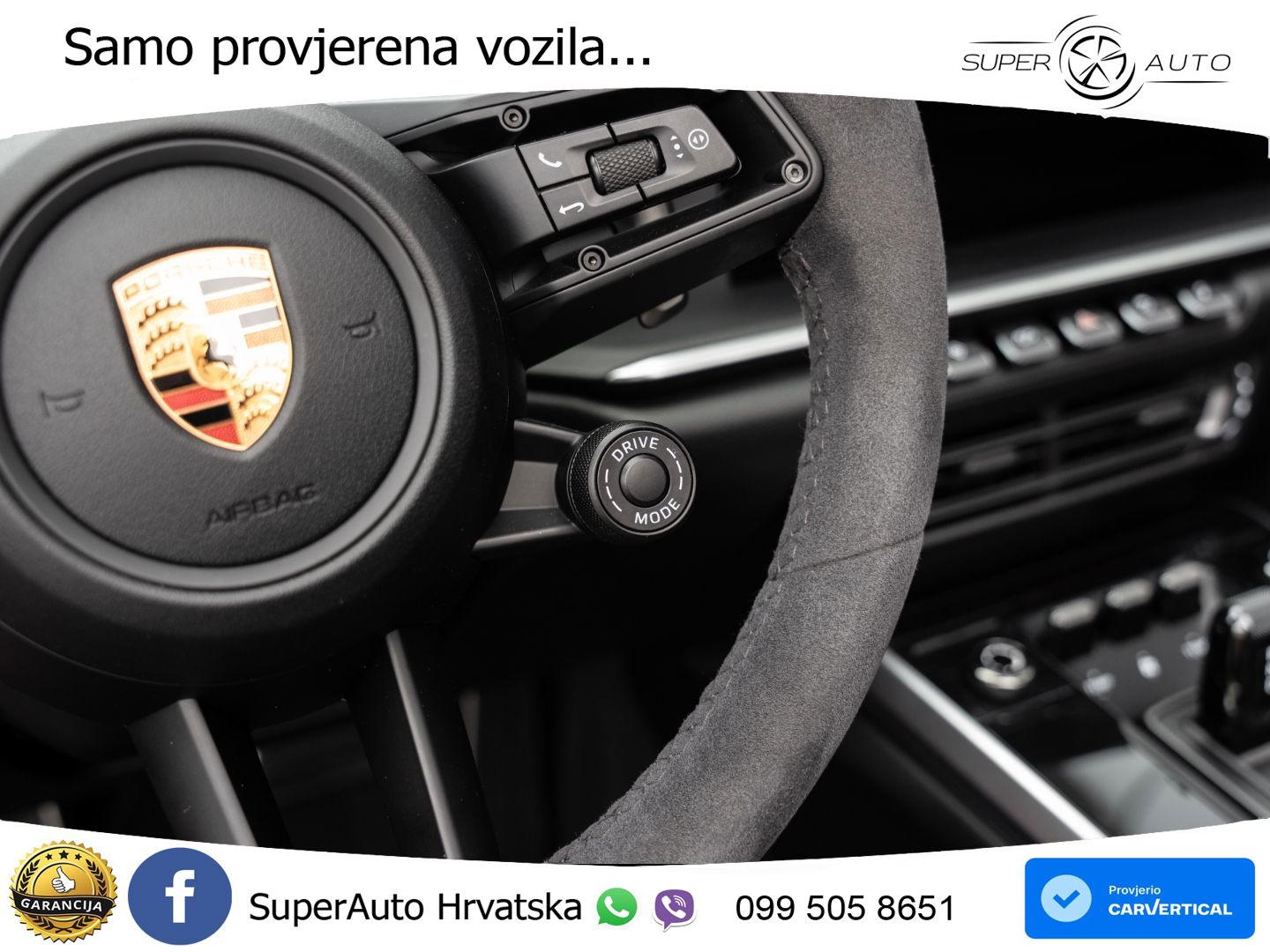 Porsche 911 Carrera 4S 3.0 (450 KS) PDK