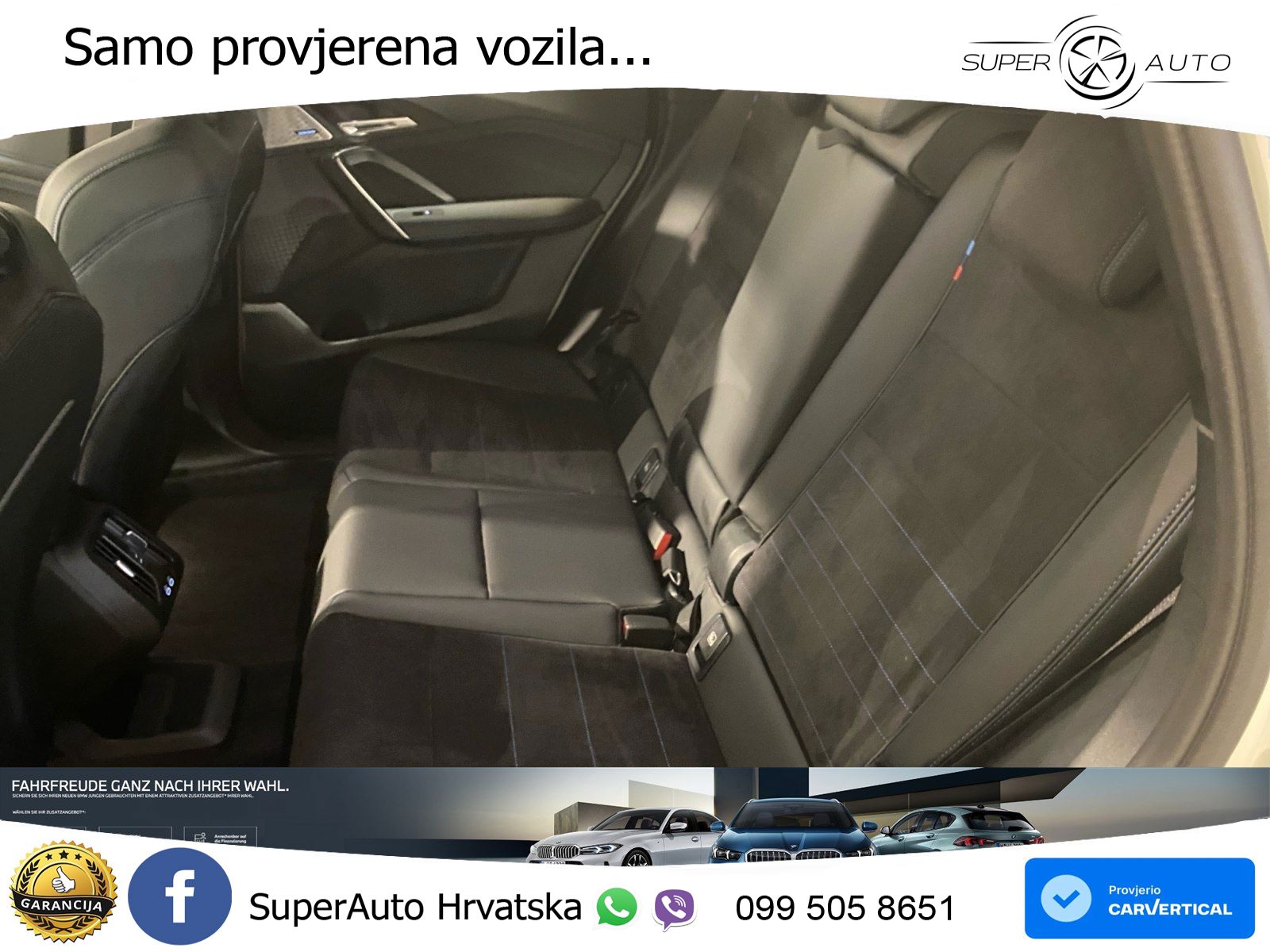 BMW iX1 68 kWh (313 KS) xDrive30 M Sport LED+GR SJED+ACC