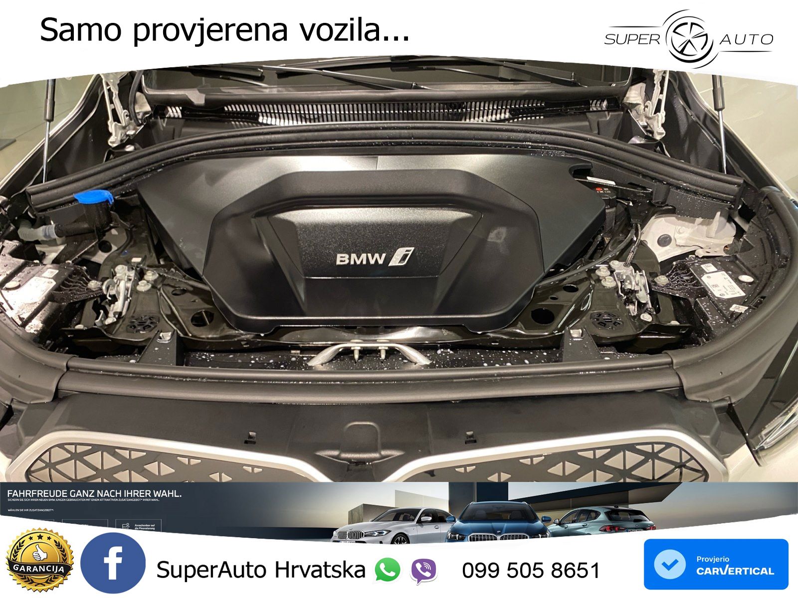 BMW iX1 68 kWh (313 KS) xDrive30 M Sport LED+GR SJED+ACC