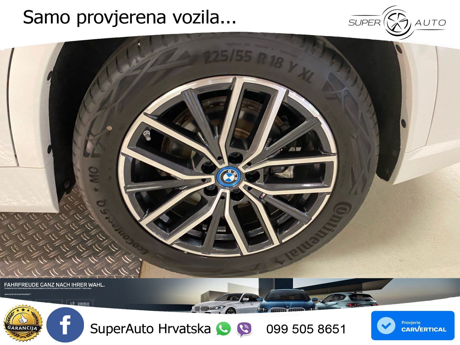BMW iX1 68 kWh (313 KS) xDrive30 M Sport LED+GR SJED+ACC