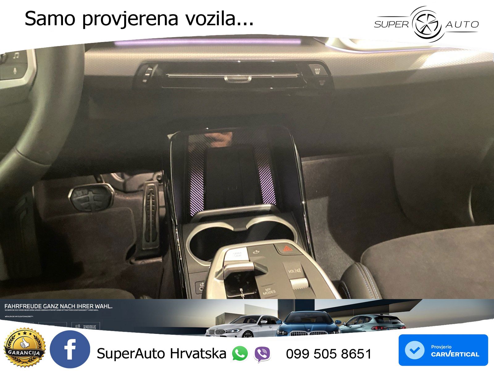 BMW iX1 68 kWh (313 KS) xDrive30 M Sport LED+GR SJED+ACC