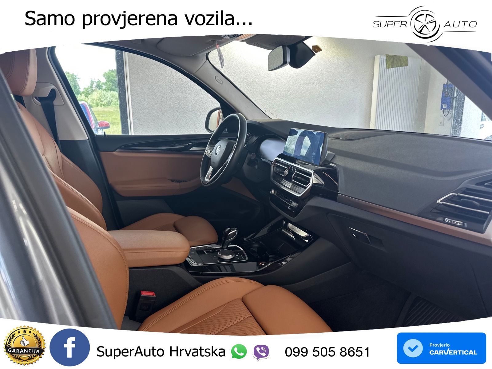 BMW X3 20d xDrive Steptronic