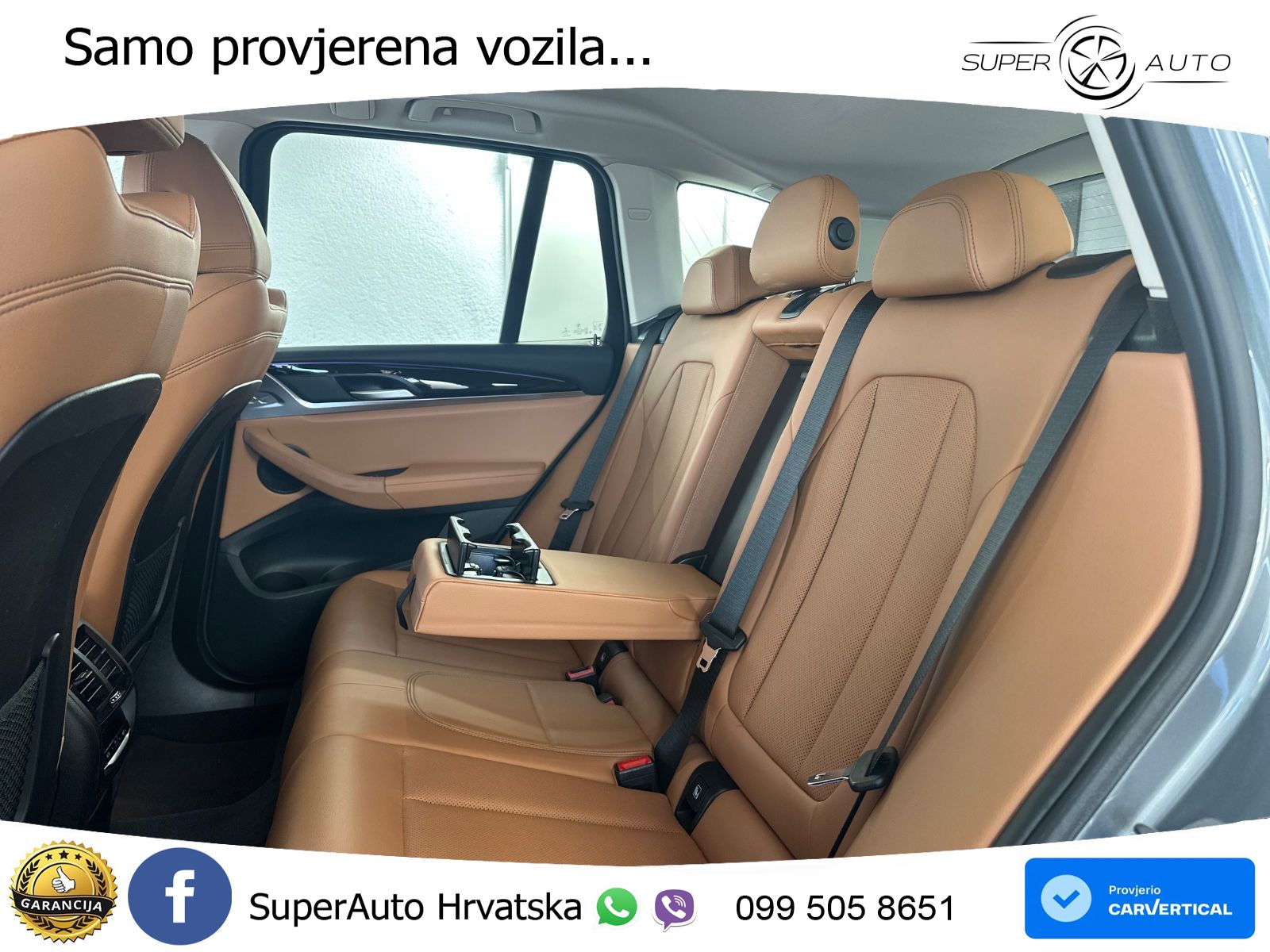 BMW X3 20d xDrive Steptronic