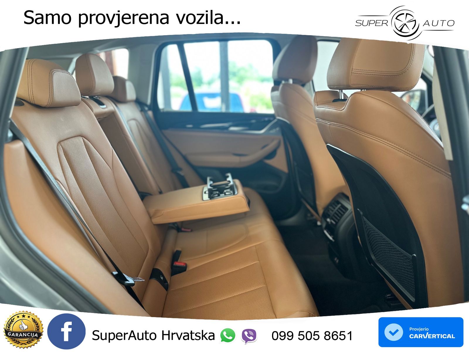 BMW X3 20d xDrive Steptronic