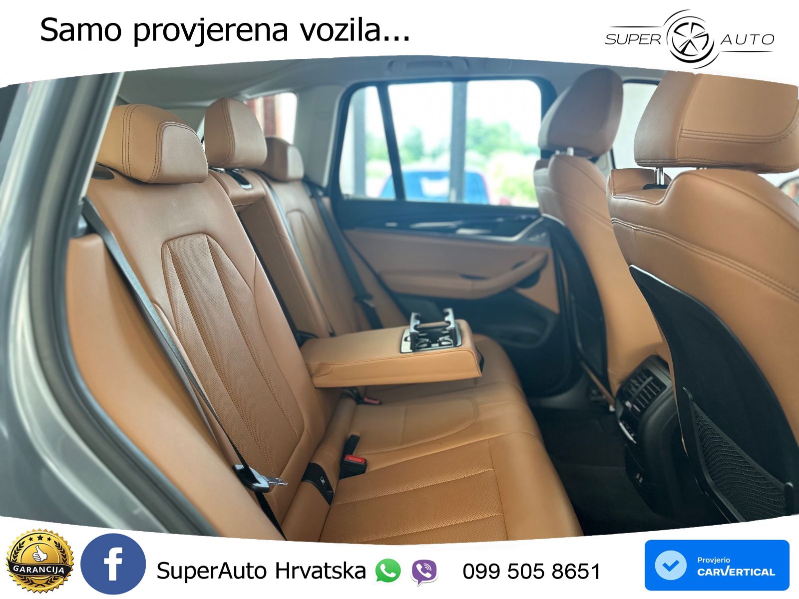 BMW X3 20d xDrive Steptronic