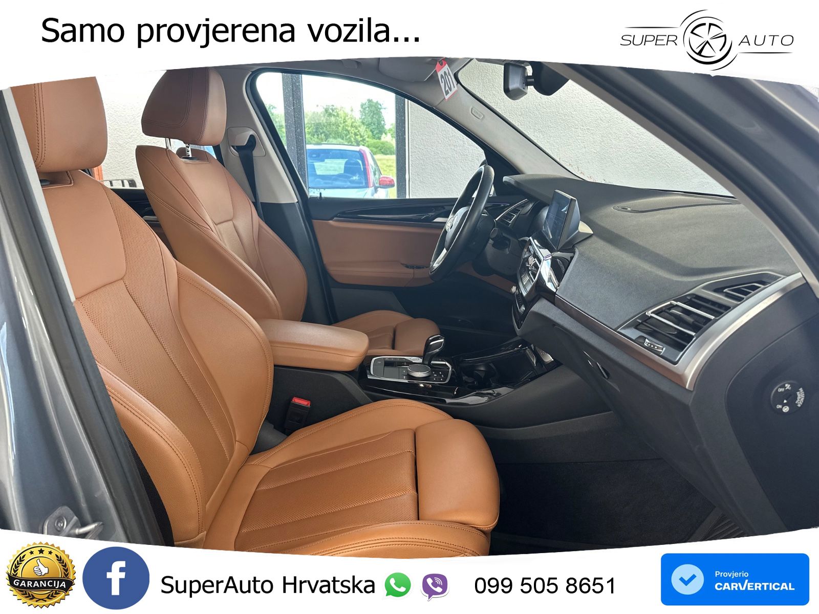 BMW X3 20d xDrive Steptronic
