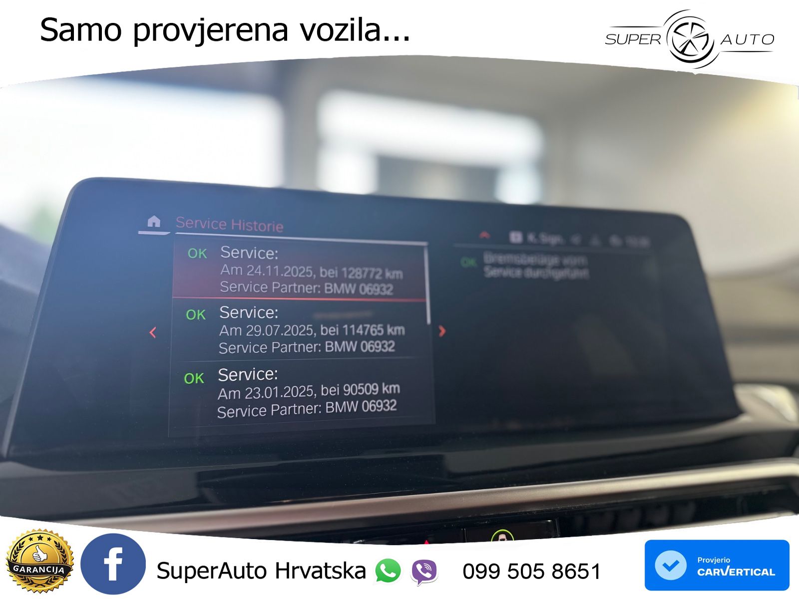 BMW X3 20d xDrive Steptronic