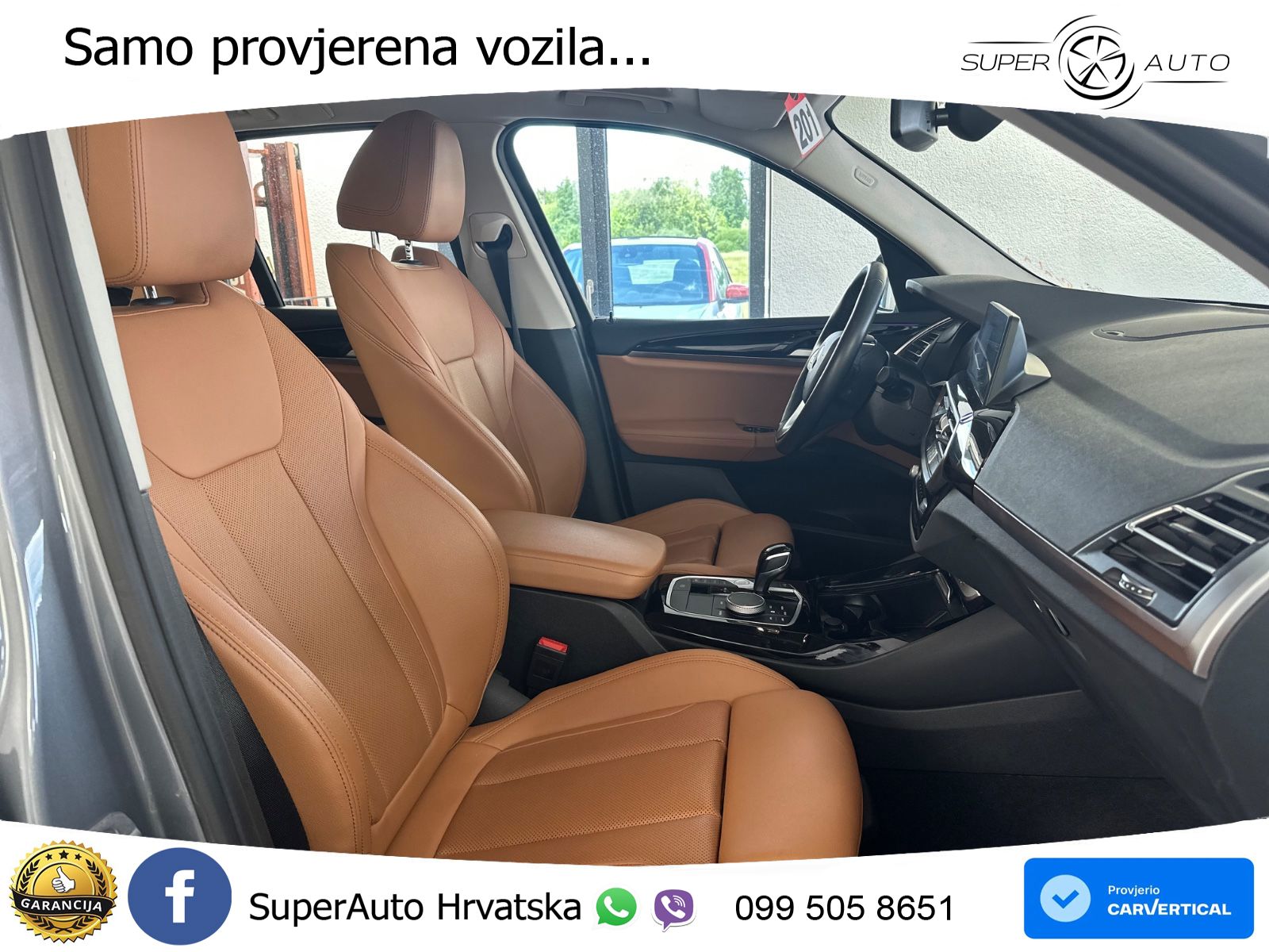 BMW X3 20d xDrive Steptronic