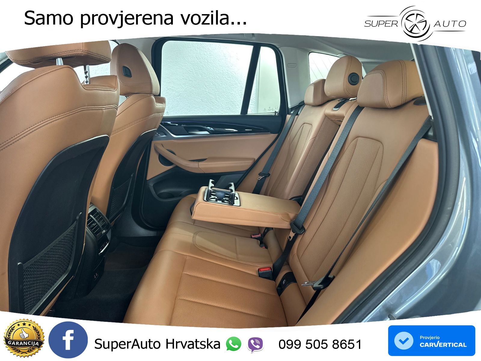 BMW X3 20d xDrive Steptronic