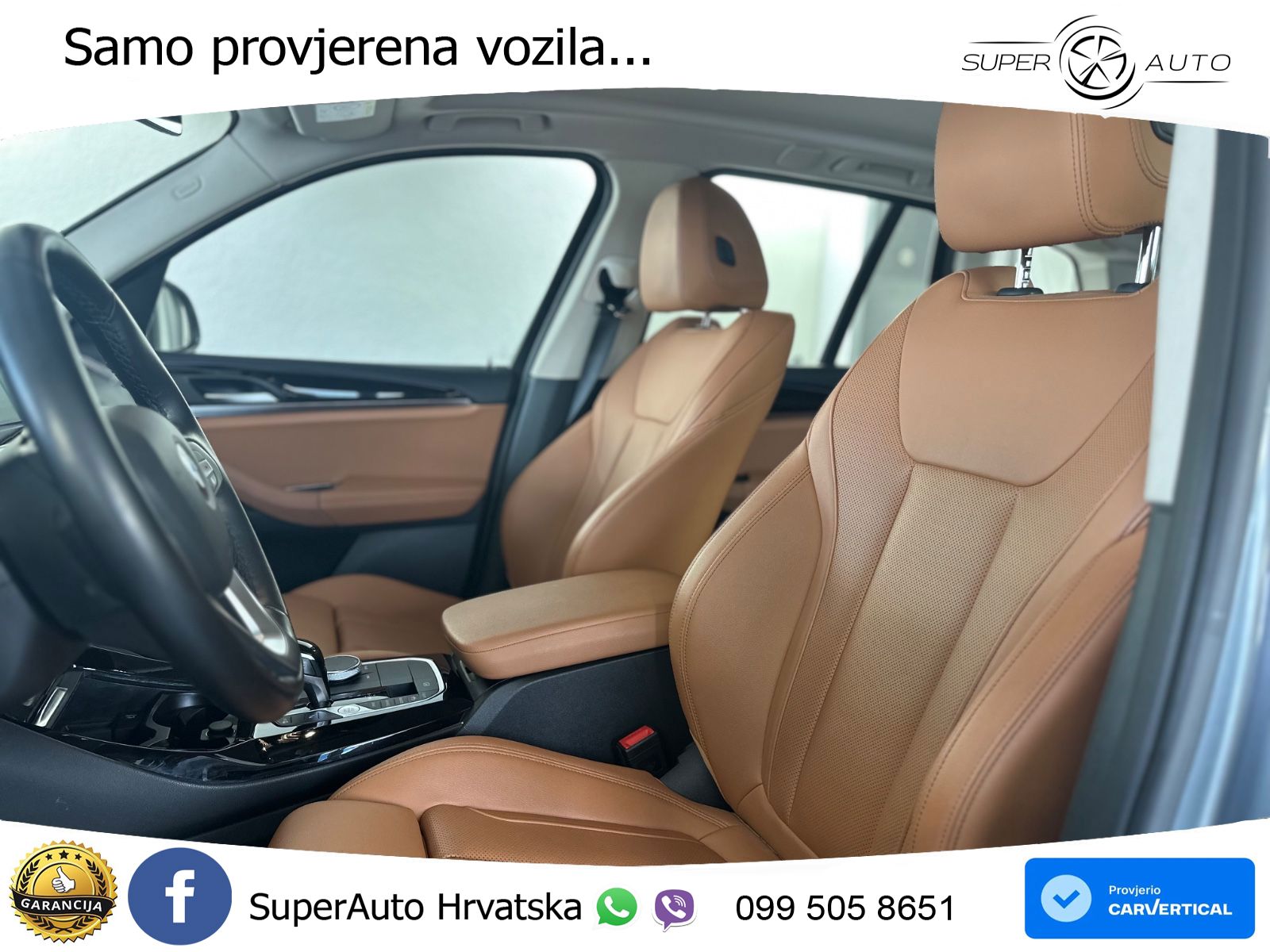 BMW X3 20d xDrive Steptronic