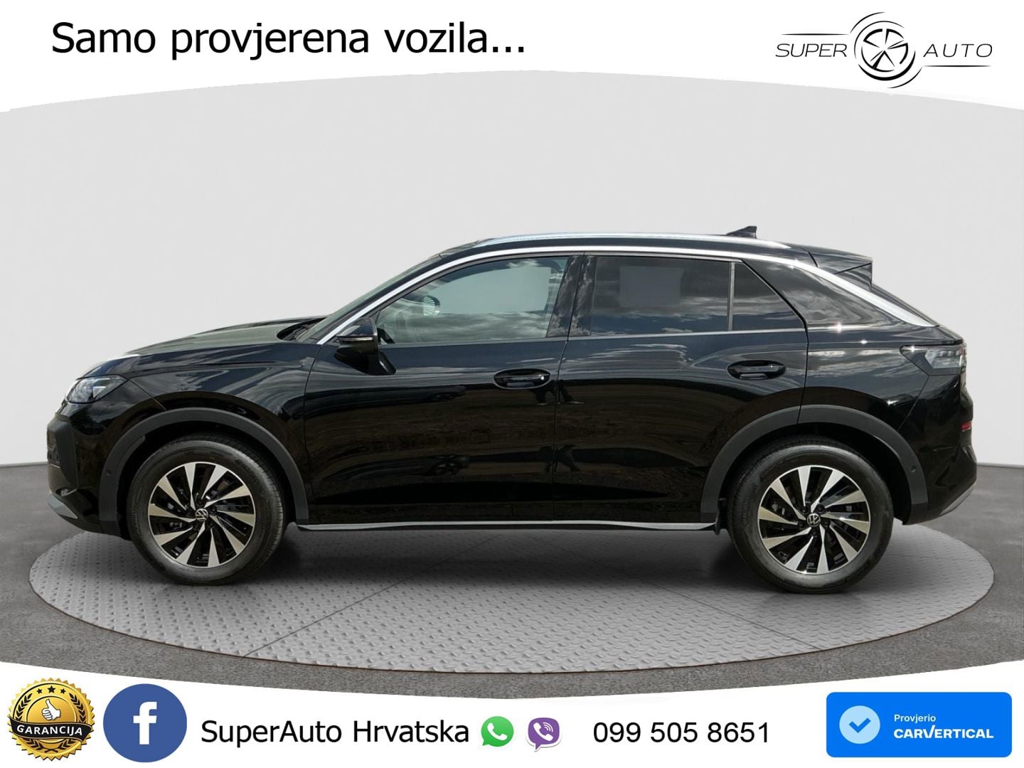 Volkswagen T-Roc II 1.5 eTSI (150 KS)  DSG LED+GR SJED+ACC